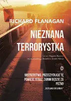 Okładka: Nieznana terrorystka