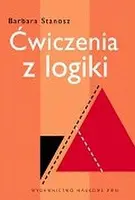 Okładka: Ćwiczenia z logiki