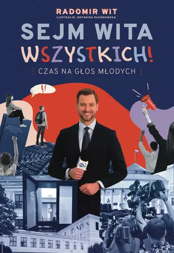 Okładka: Sejm Wita Wszystkich!