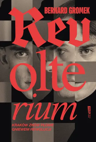 Okładka: Revolterium