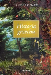 Okładka: Historia grzechu