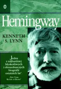 Okładka: Hemingway