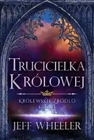 Okładka: Trucicielka królowej