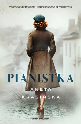 Okładka: Pianistka
