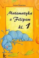 Okładka: Matematyka z Filipem do klasy 1