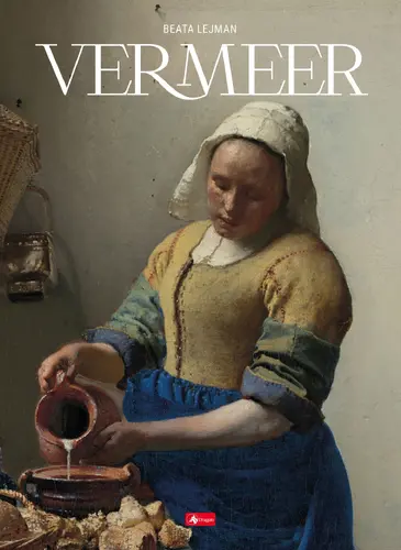 Okładka: Vermeer