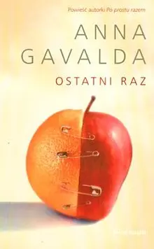 Okładka: Ostatni raz