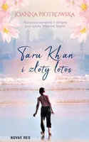 Okładka: Taru Khan i złoty lotos