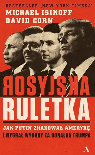Okładka: Rosyjska ruletka