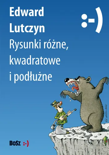 Okładka: Rysunki różne, kwadratowe i podłużne