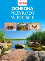 Okładka: Ochrona przyrody w Polsce