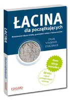 Okładka: Łacina dla początkujących