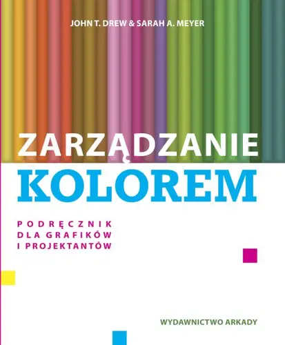 Okładka: Zarządzanie kolorem