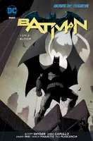 Okładka: Batman – Bloom, tom 9