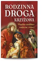Okładka: Rodzinna Droga Krzyżowa