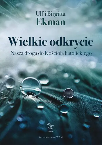 Okładka: Wielkie odkrycie