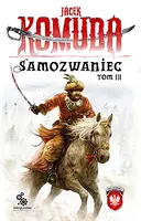 Okładka: Samozwaniec, tom 3