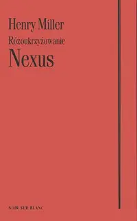 Okładka: Nexus
