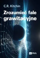 Okładka: Zrozumieć fale grawitacyjne