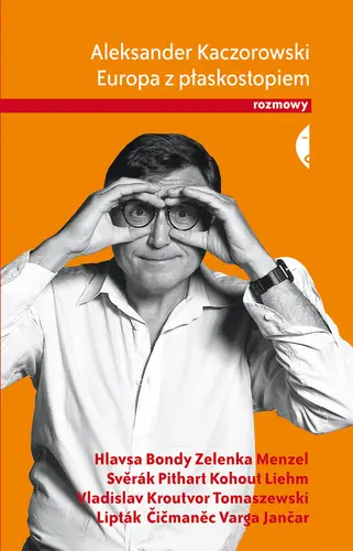 Okładka: Europa z płaskostopiem