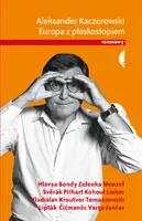 Okładka: Europa z płaskostopiem