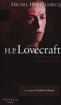 Okładka: H.P. Lovecraft