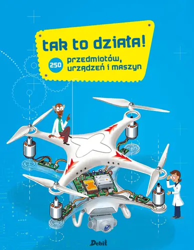 Okładka: Tak to działa!