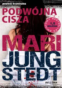 Okładka: Podwójna cisza