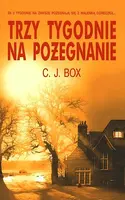 Okładka: Trzy tygodnie na pożegnanie