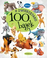Okładka: 100 bajek o zwierzętach