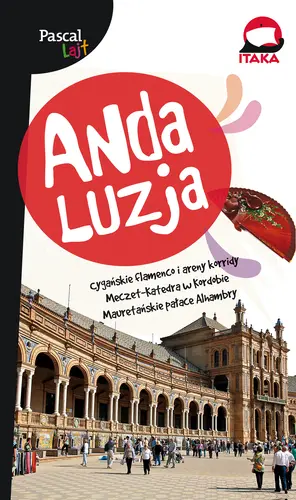 Okładka: Andaluzja przewodnik Lajt 2015