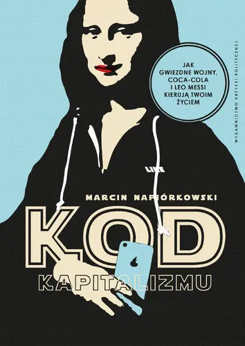 Okładka: Kod kapitalizmu