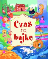 Okładka: Czas na bajkę