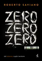 Okładka: Zero zero zero