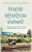 Okładka: Niezwykle optymistyczna wiadomość