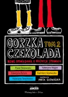 Okładka: Gorzka czekolada Tom 2