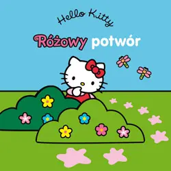 Okładka: Różowy potwór