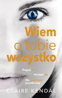Okładka: Wiem o tobie wszystko