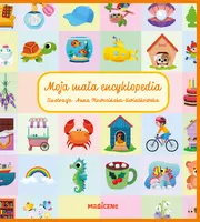 Okładka: Moja mała encyklopedia