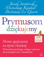 Okładka: Prymusom dziękujemy