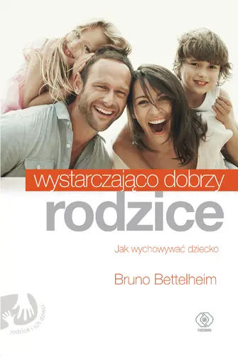 Okładka: Wystarczająco dobrzy rodzice