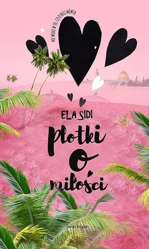 Okładka: Plotki o miłości