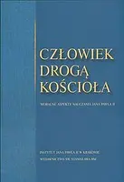 Okładka: Człowiek drogą kościoła