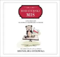 Okładka: Bohaterski miś