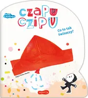 Okładka: Czapu Czipu. Co to tak świszczy?