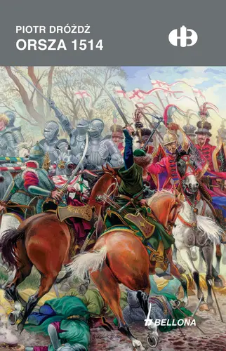 Okładka: Orsza 1541