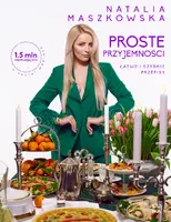 Okładka: Proste przyjemności