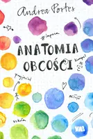 Okładka: Anatomia obcości