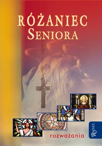 Okładka: Różaniec Seniora