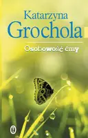 Okładka: Osobowość ćmy